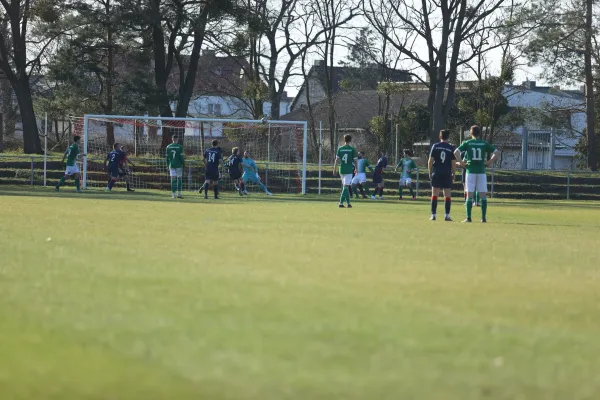 Heimspiel 18.03.2023 SV Friedersdorf 1920