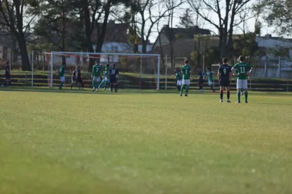 Heimspiel 18.03.2023 SV Friedersdorf 1920