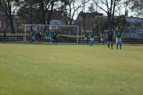 Heimspiel 18.03.2023 SV Friedersdorf 1920