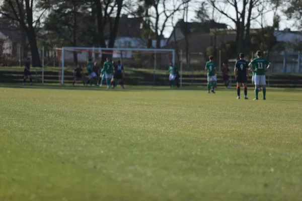 Heimspiel 18.03.2023 SV Friedersdorf 1920