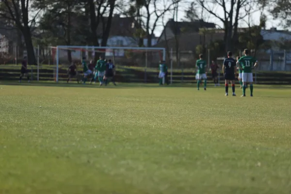 Heimspiel 18.03.2023 SV Friedersdorf 1920