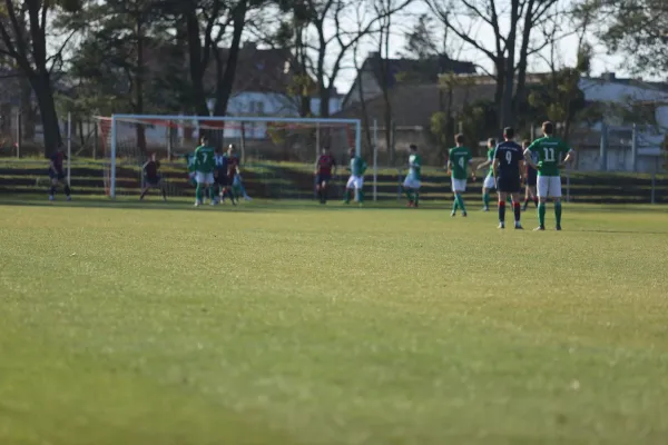 Heimspiel 18.03.2023 SV Friedersdorf 1920