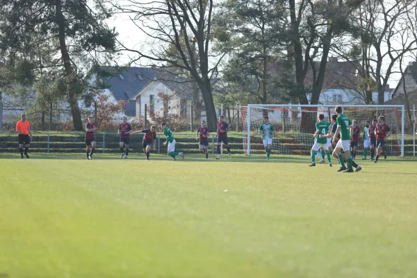 Heimspiel 18.03.2023 SV Friedersdorf 1920