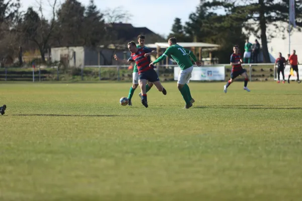 Heimspiel 18.03.2023 SV Friedersdorf 1920