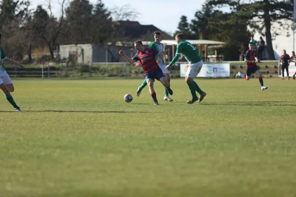 Heimspiel 18.03.2023 SV Friedersdorf 1920