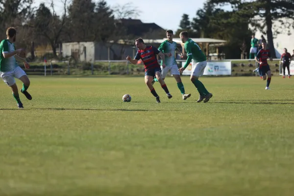 Heimspiel 18.03.2023 SV Friedersdorf 1920