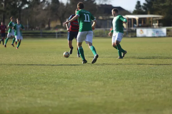 Heimspiel 18.03.2023 SV Friedersdorf 1920