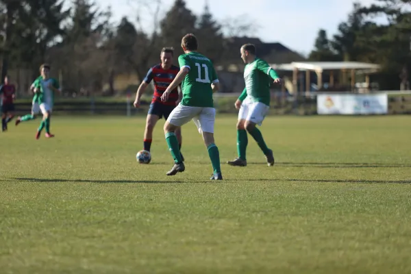 Heimspiel 18.03.2023 SV Friedersdorf 1920