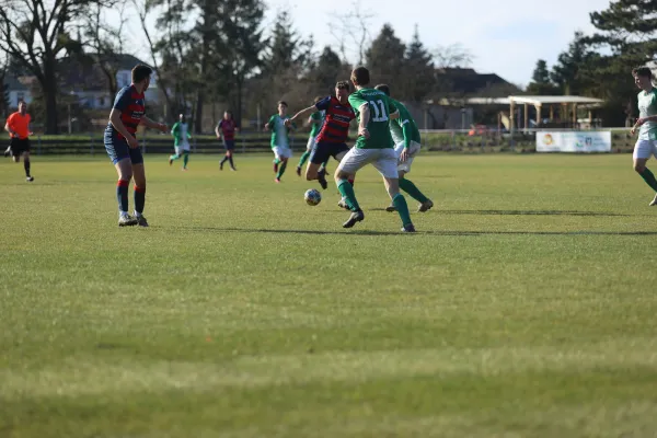 Heimspiel 18.03.2023 SV Friedersdorf 1920