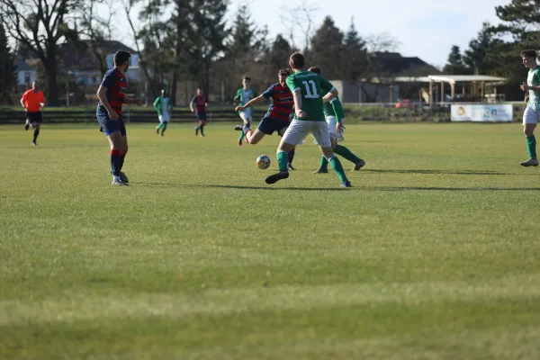 Heimspiel 18.03.2023 SV Friedersdorf 1920