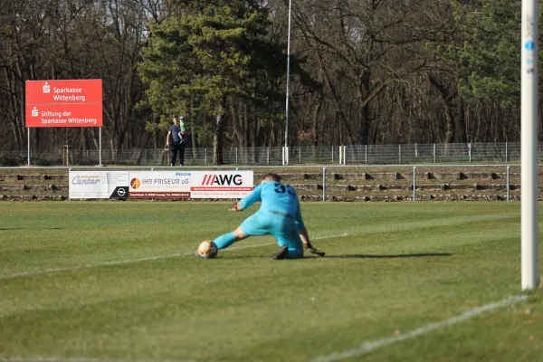 Heimspiel 18.03.2023 SV Friedersdorf 1920