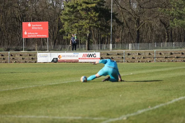 Heimspiel 18.03.2023 SV Friedersdorf 1920