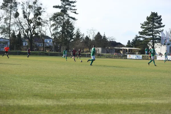 Heimspiel 18.03.2023 SV Friedersdorf 1920