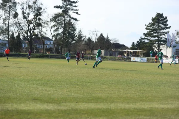 Heimspiel 18.03.2023 SV Friedersdorf 1920