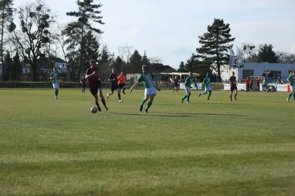 Heimspiel 18.03.2023 SV Friedersdorf 1920