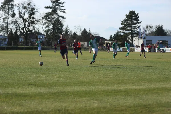 Heimspiel 18.03.2023 SV Friedersdorf 1920