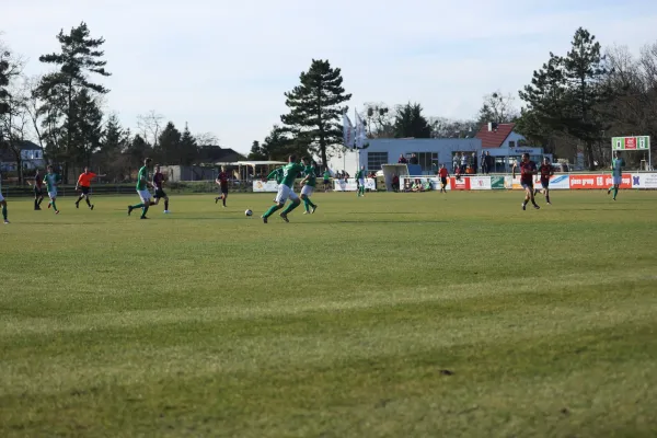 Heimspiel 18.03.2023 SV Friedersdorf 1920