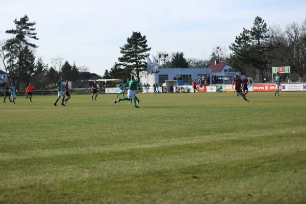 Heimspiel 18.03.2023 SV Friedersdorf 1920