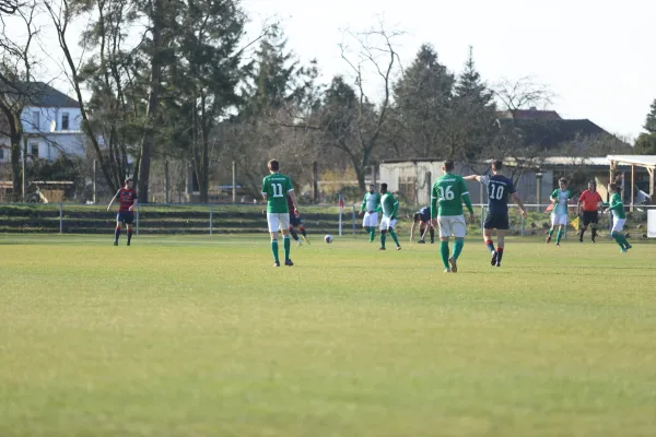 Heimspiel 18.03.2023 SV Friedersdorf 1920