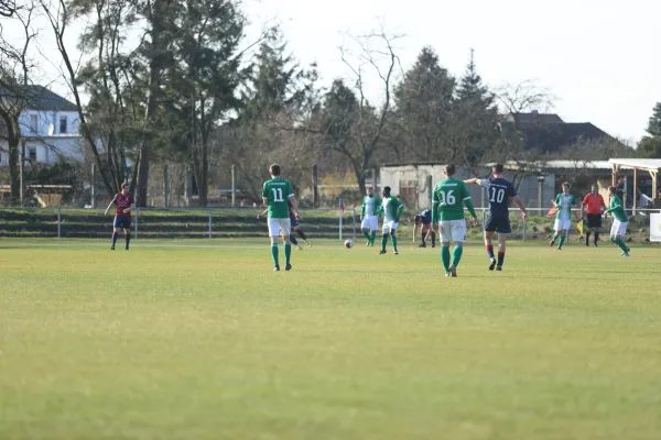 Heimspiel 18.03.2023 SV Friedersdorf 1920