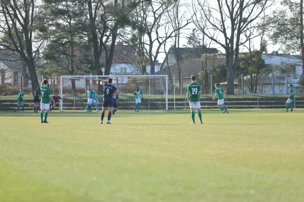 Heimspiel 18.03.2023 SV Friedersdorf 1920