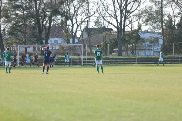 Heimspiel 18.03.2023 SV Friedersdorf 1920