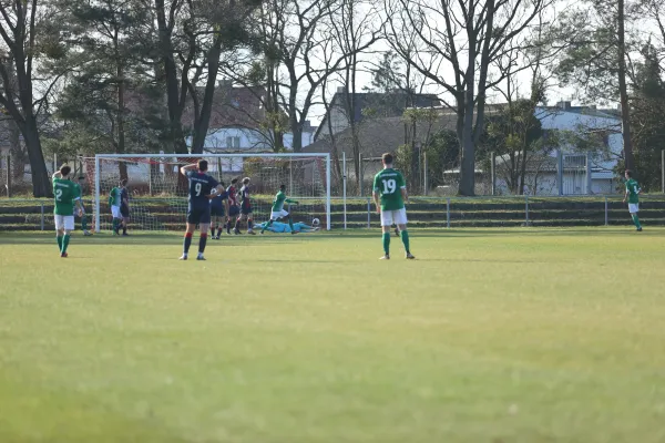 Heimspiel 18.03.2023 SV Friedersdorf 1920