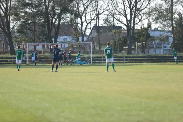 Heimspiel 18.03.2023 SV Friedersdorf 1920