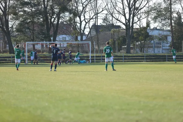 Heimspiel 18.03.2023 SV Friedersdorf 1920