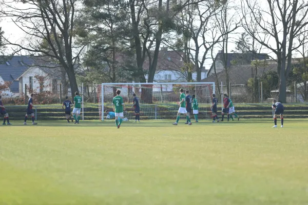 Heimspiel 18.03.2023 SV Friedersdorf 1920