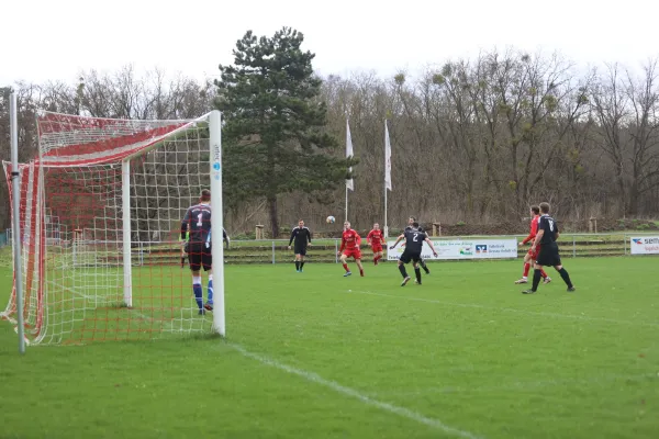 Heimspiel SG Empor Waldersee 1.4.2023