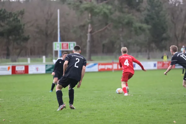 Heimspiel SG Empor Waldersee 1.4.2023