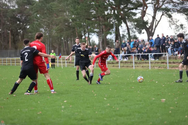 Heimspiel SG Empor Waldersee 1.4.2023