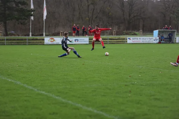 Heimspiel SG Empor Waldersee 1.4.2023