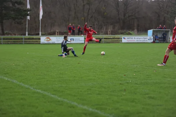 Heimspiel SG Empor Waldersee 1.4.2023