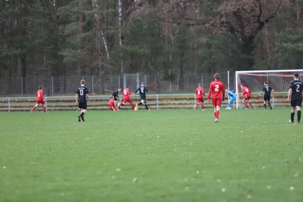 Heimspiel SG Empor Waldersee 1.4.2023