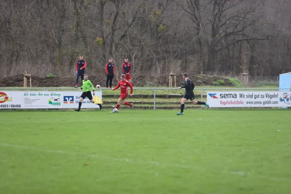 Heimspiel SG Empor Waldersee 1.4.2023