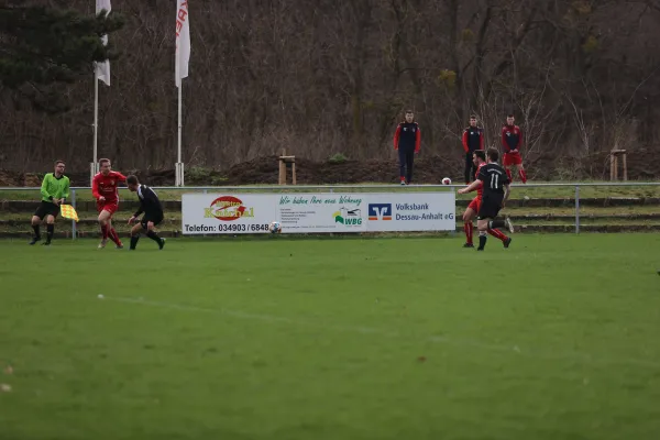 Heimspiel SG Empor Waldersee 1.4.2023