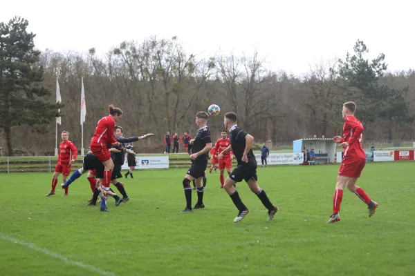 Heimspiel SG Empor Waldersee 1.4.2023