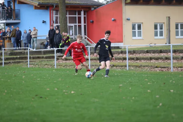 Heimspiel SG Empor Waldersee 1.4.2023