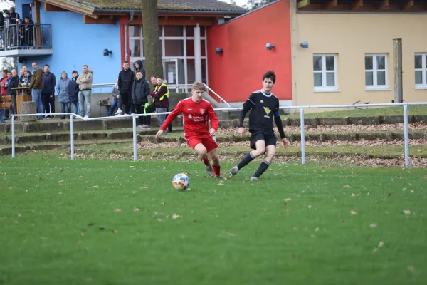 Heimspiel SG Empor Waldersee 1.4.2023