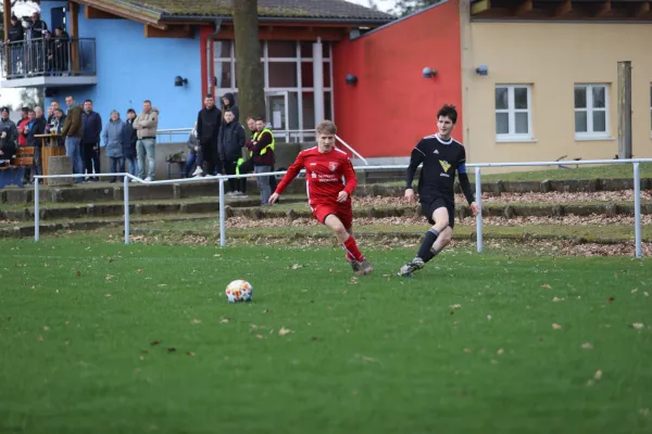 Heimspiel SG Empor Waldersee 1.4.2023