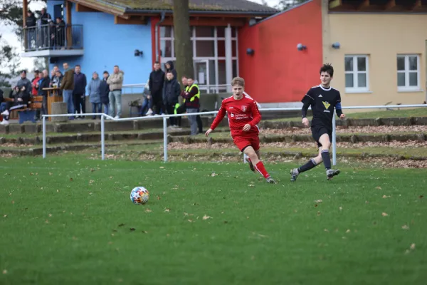 Heimspiel SG Empor Waldersee 1.4.2023