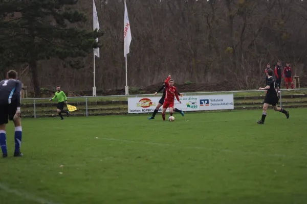 Heimspiel SG Empor Waldersee 1.4.2023