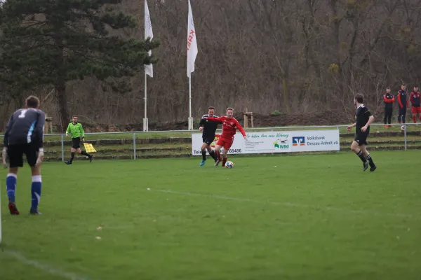 Heimspiel SG Empor Waldersee 1.4.2023