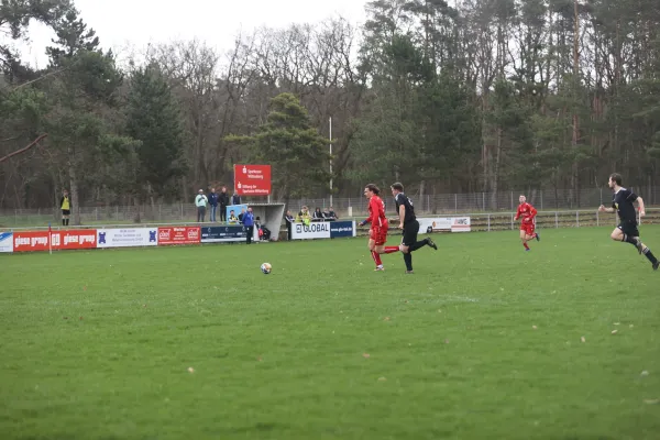 Heimspiel SG Empor Waldersee 1.4.2023