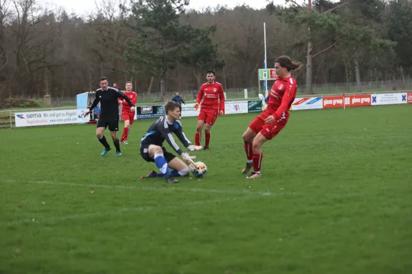 Heimspiel SG Empor Waldersee 1.4.2023