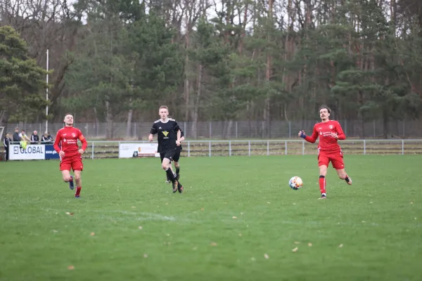 Heimspiel SG Empor Waldersee 1.4.2023