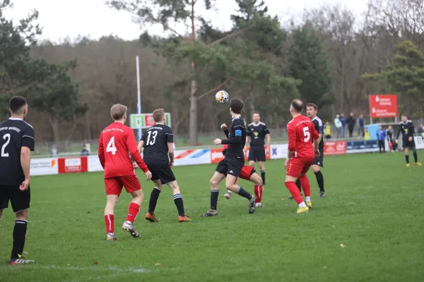 Heimspiel SG Empor Waldersee 1.4.2023