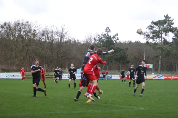 Heimspiel SG Empor Waldersee 1.4.2023